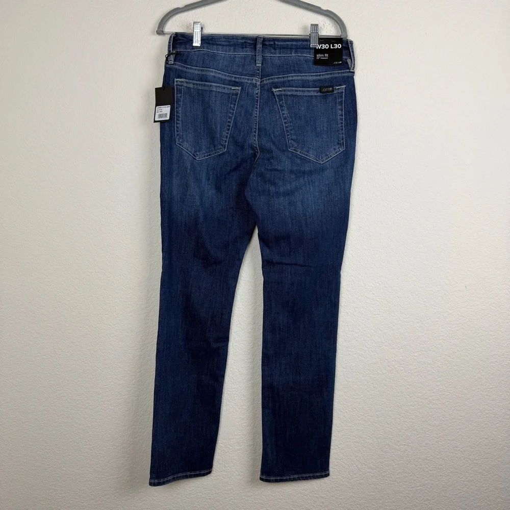 Joe’s NWT Asher Jeans Men’s Size 30/30 Blue Tint - Picture 4 of 9